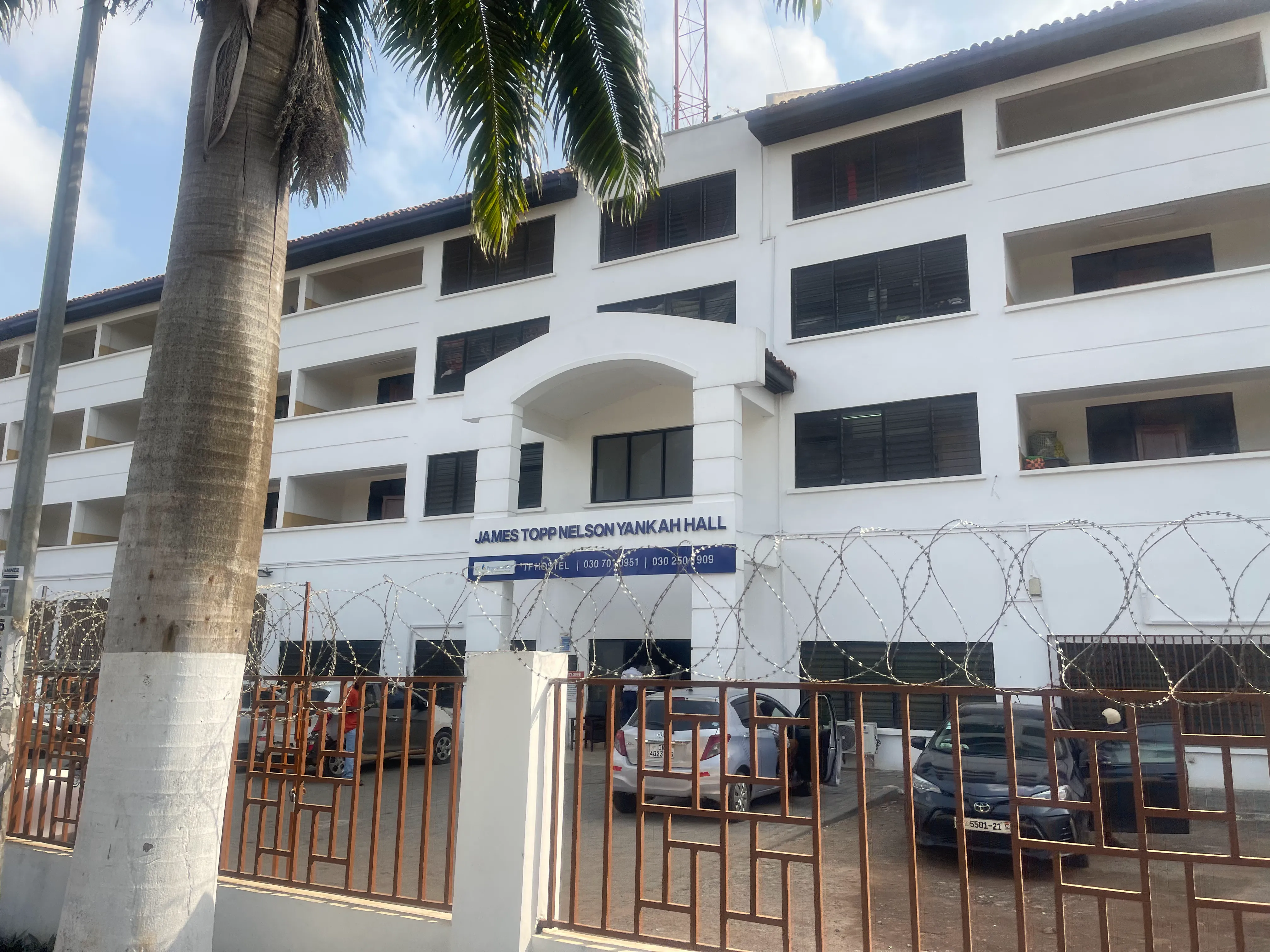 TF Hostel