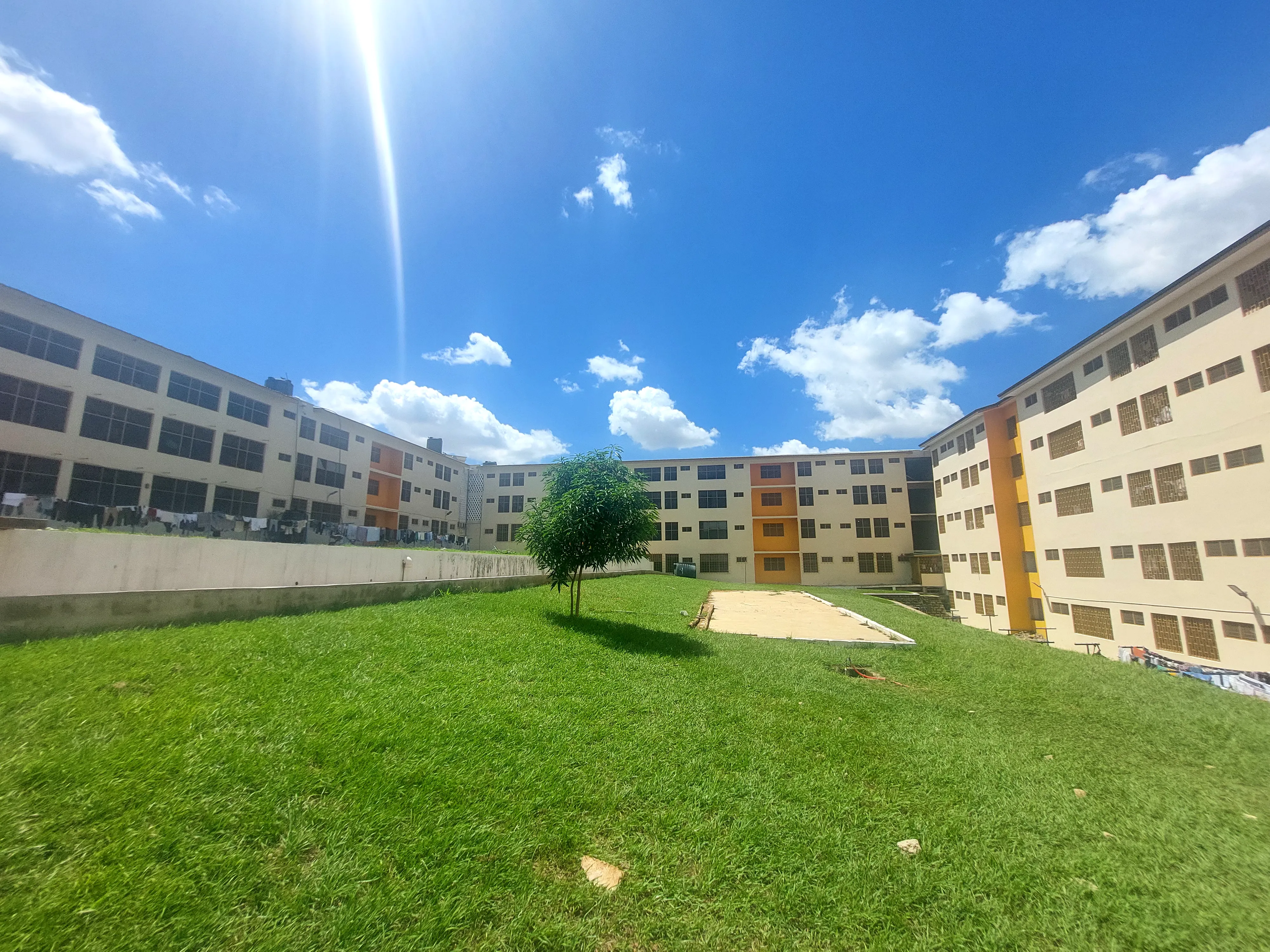 SRC Hostel (KNUST)