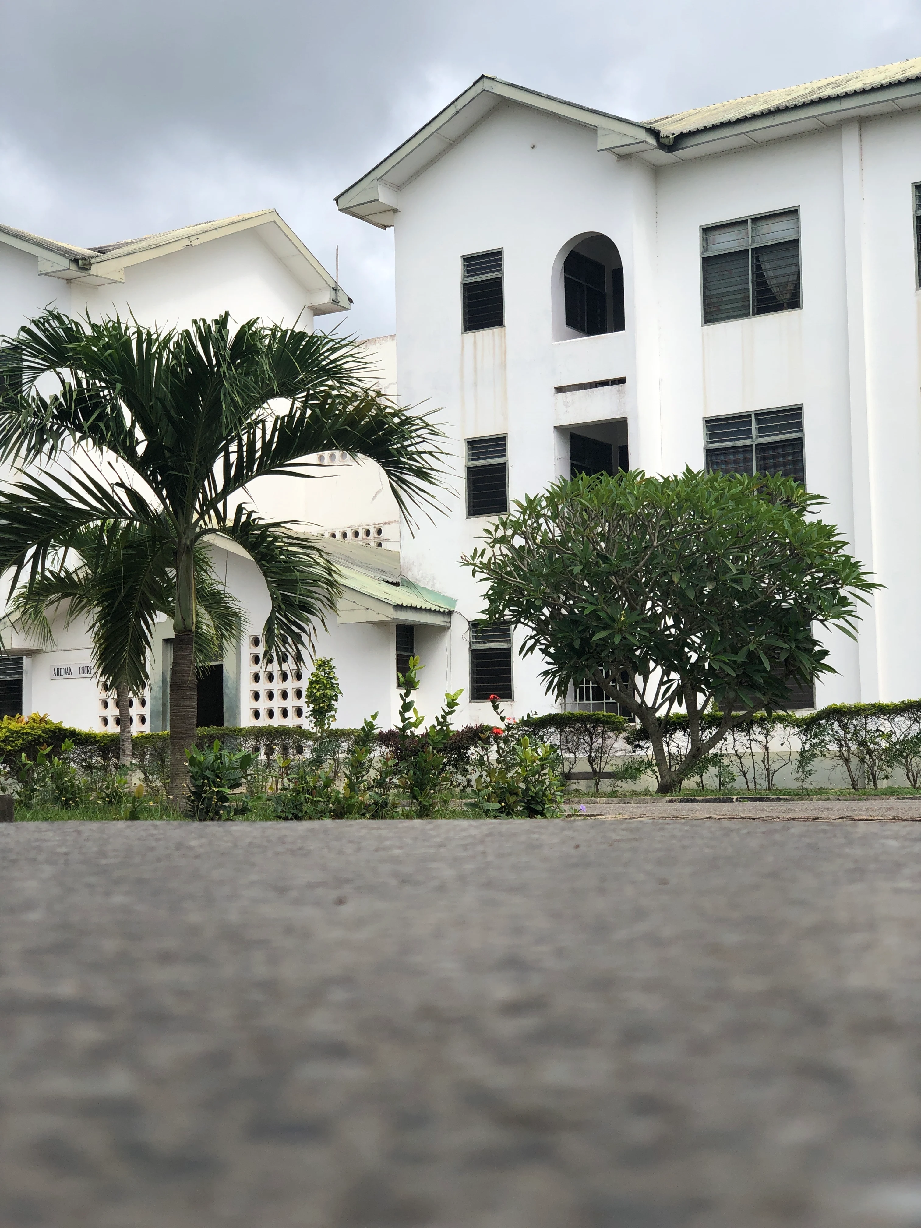 SSNIT Hostel