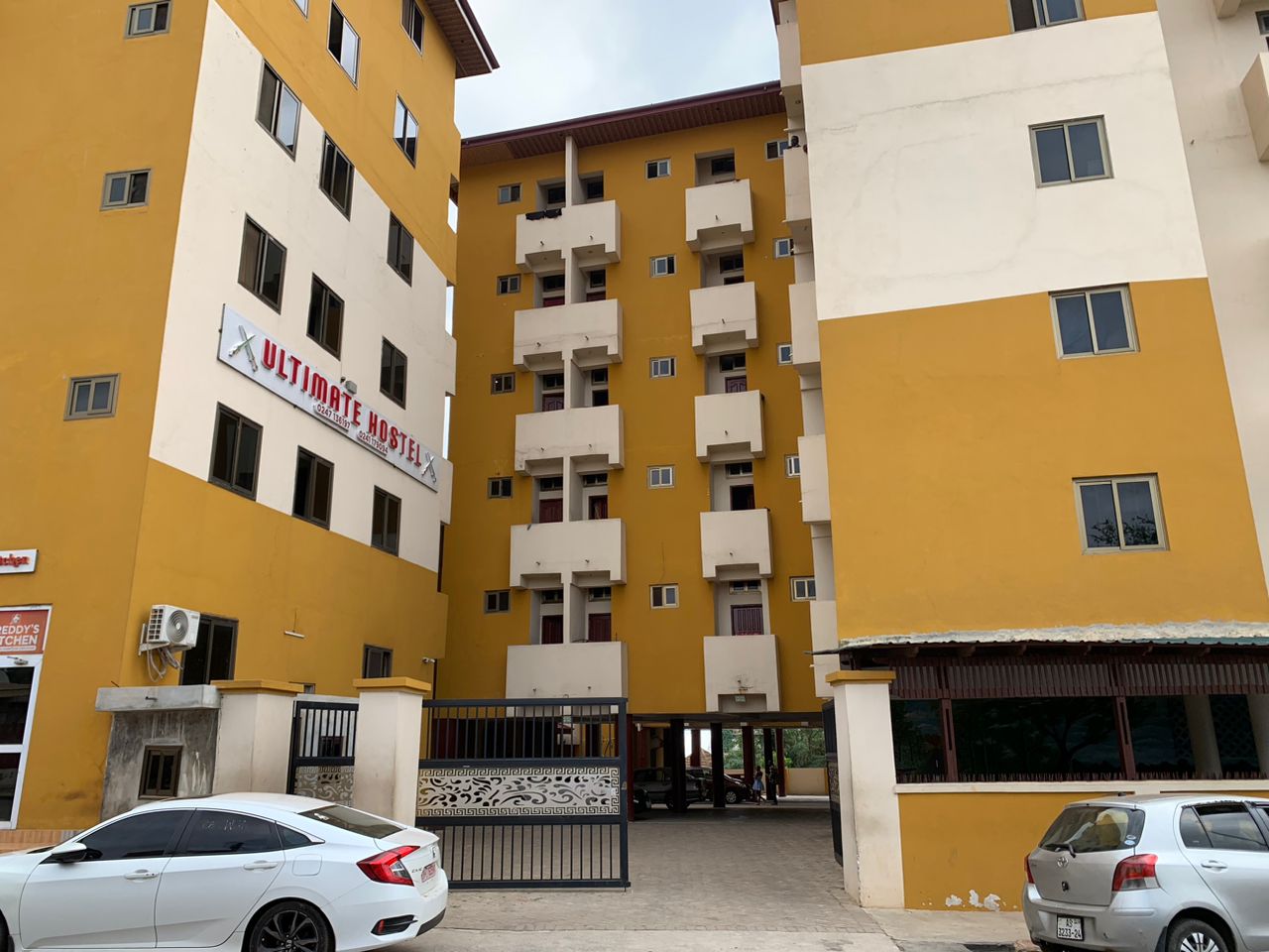 Ultimate hostel