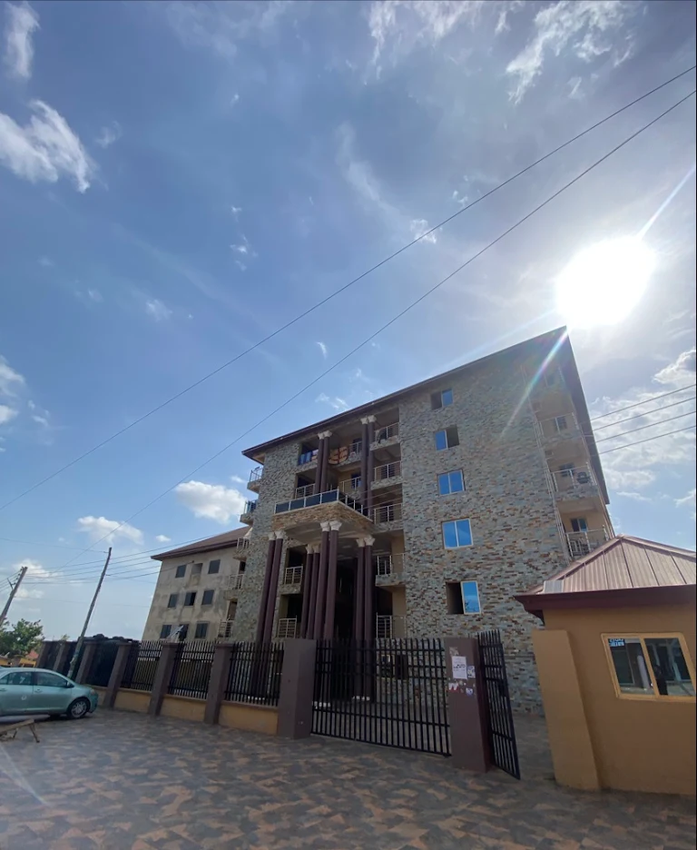 Mushia hostel