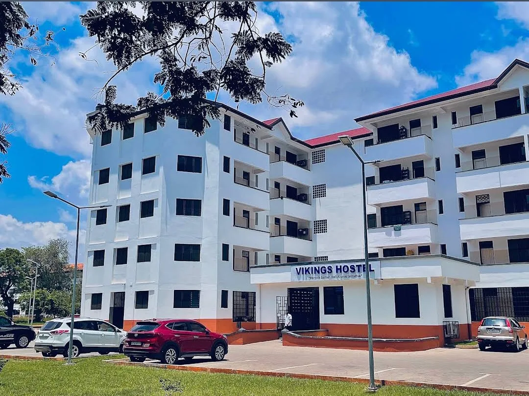 Vikings Hostel
