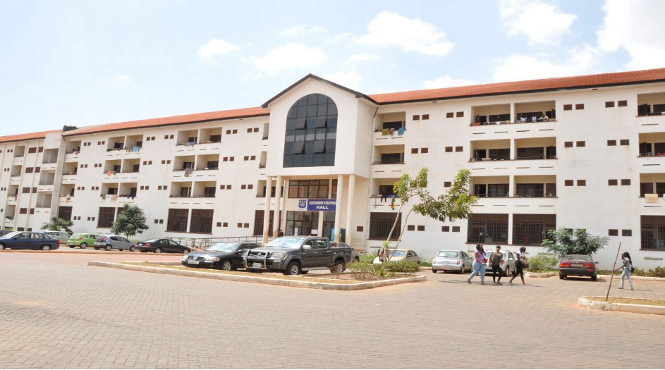 Alexander Kwapong Hall