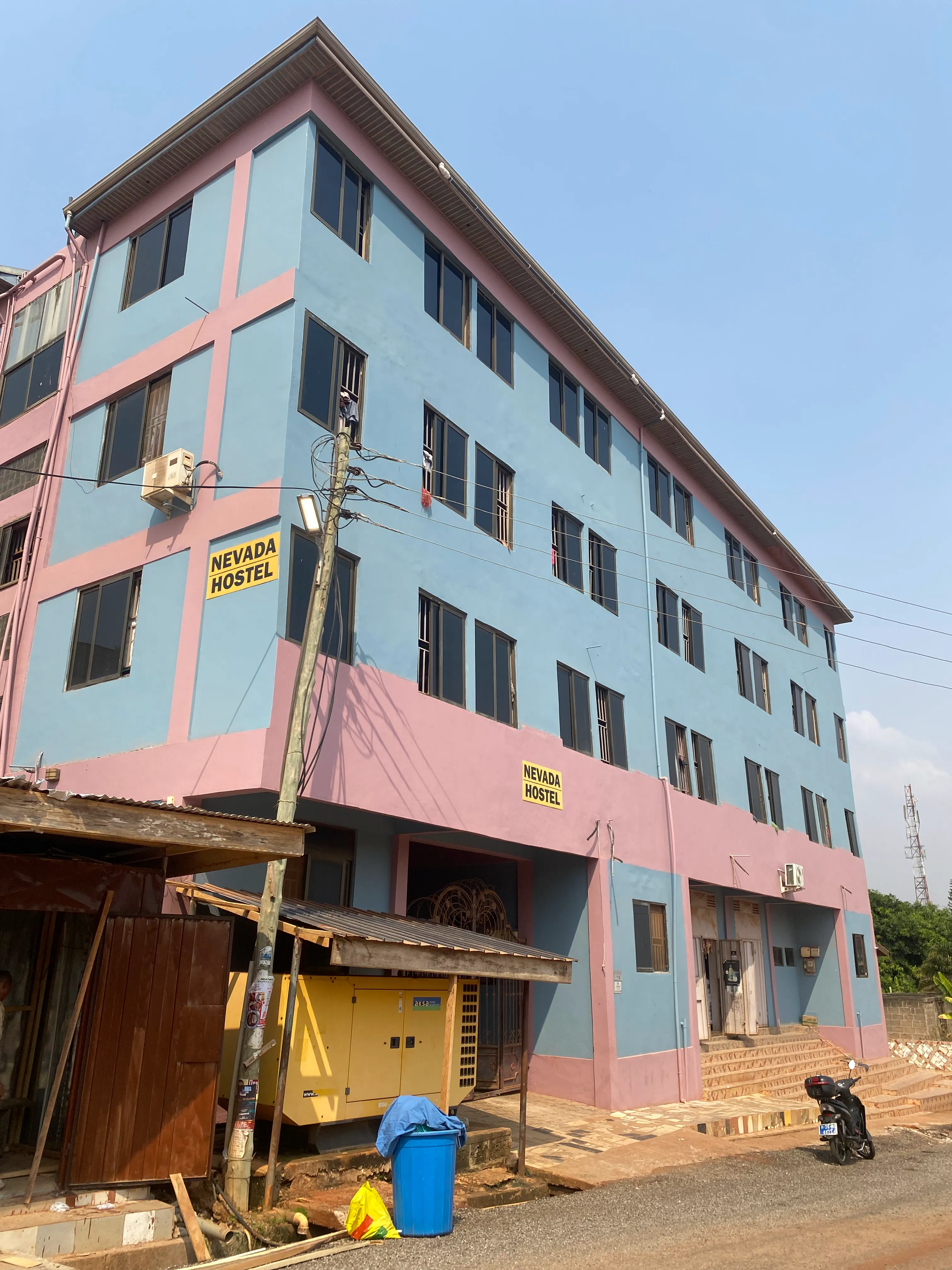 Nevada Hostel